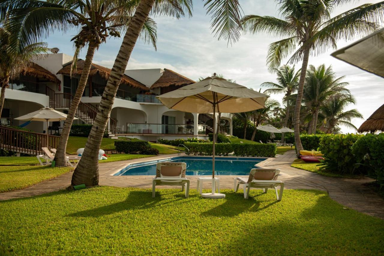 Las Villas Akumal Ngoại thất bức ảnh