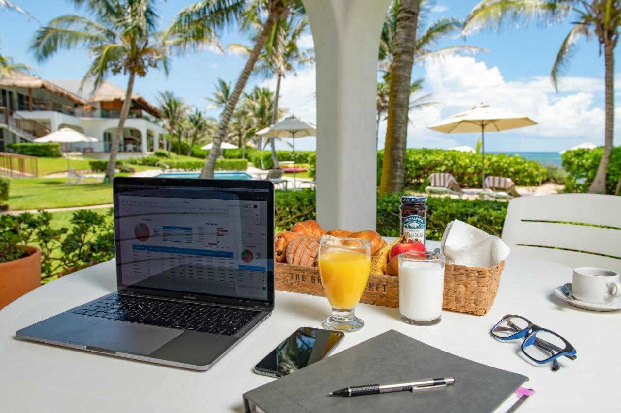 Las Villas Akumal Ngoại thất bức ảnh
