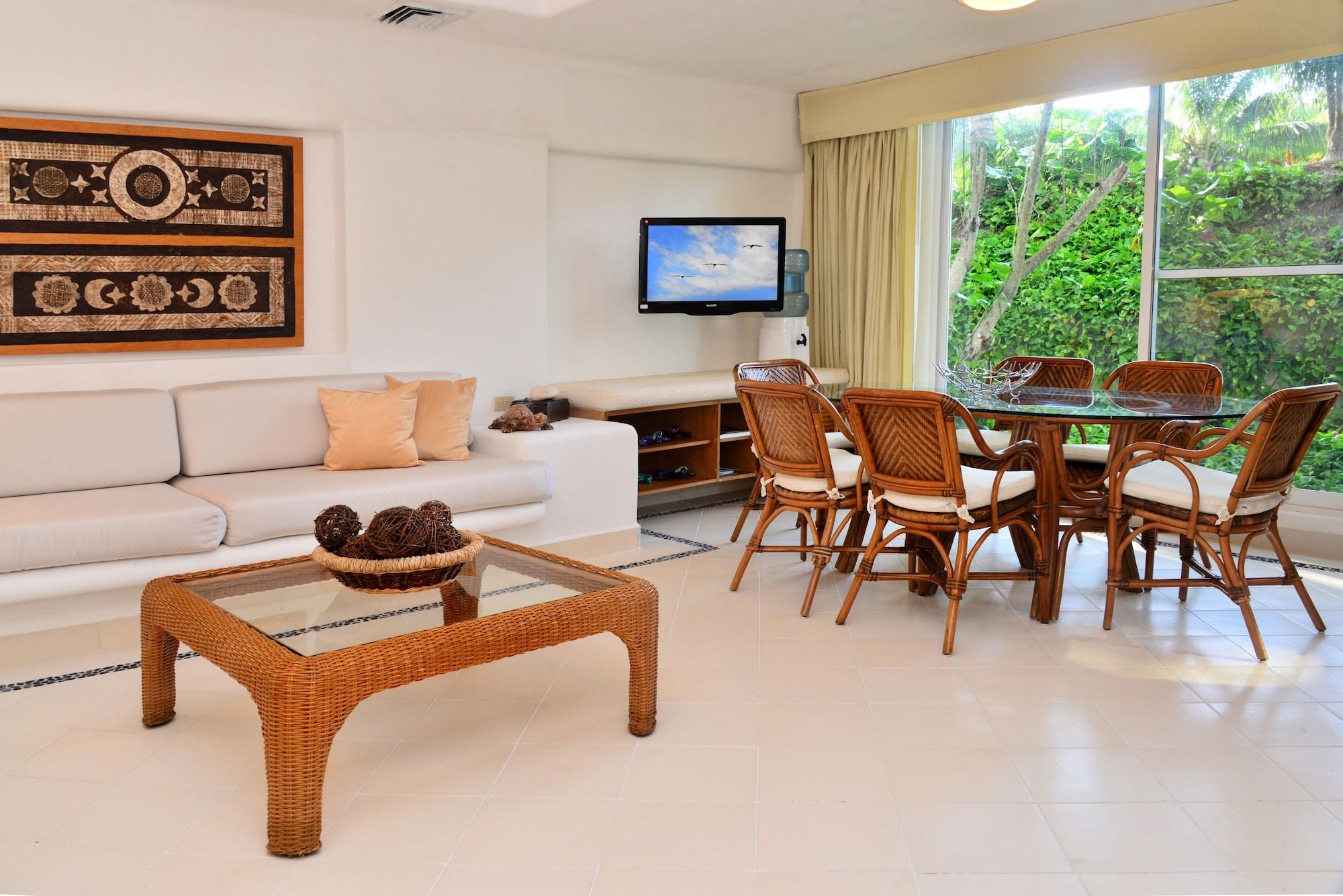 Las Villas Akumal Ngoại thất bức ảnh