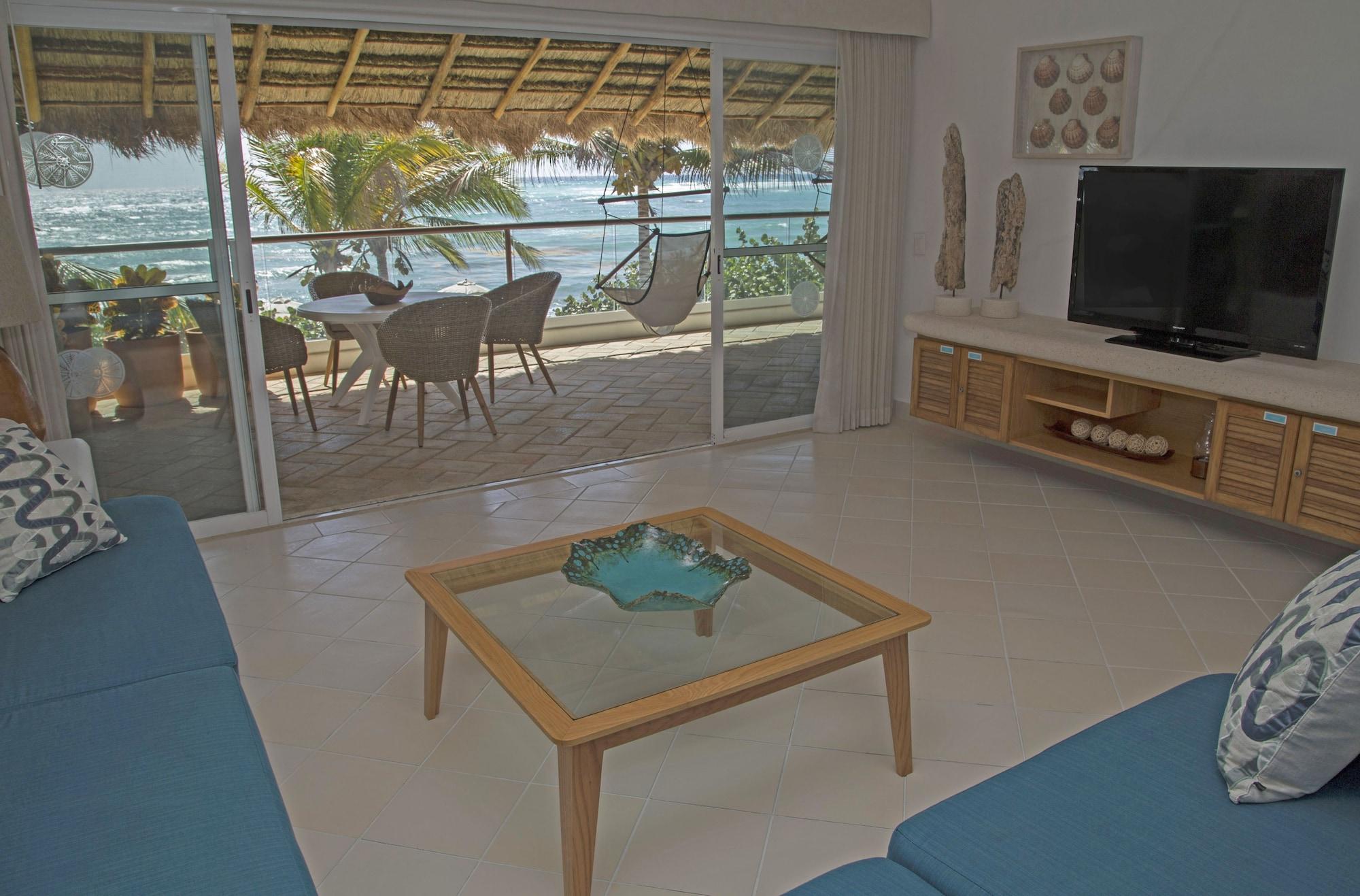 Las Villas Akumal Ngoại thất bức ảnh