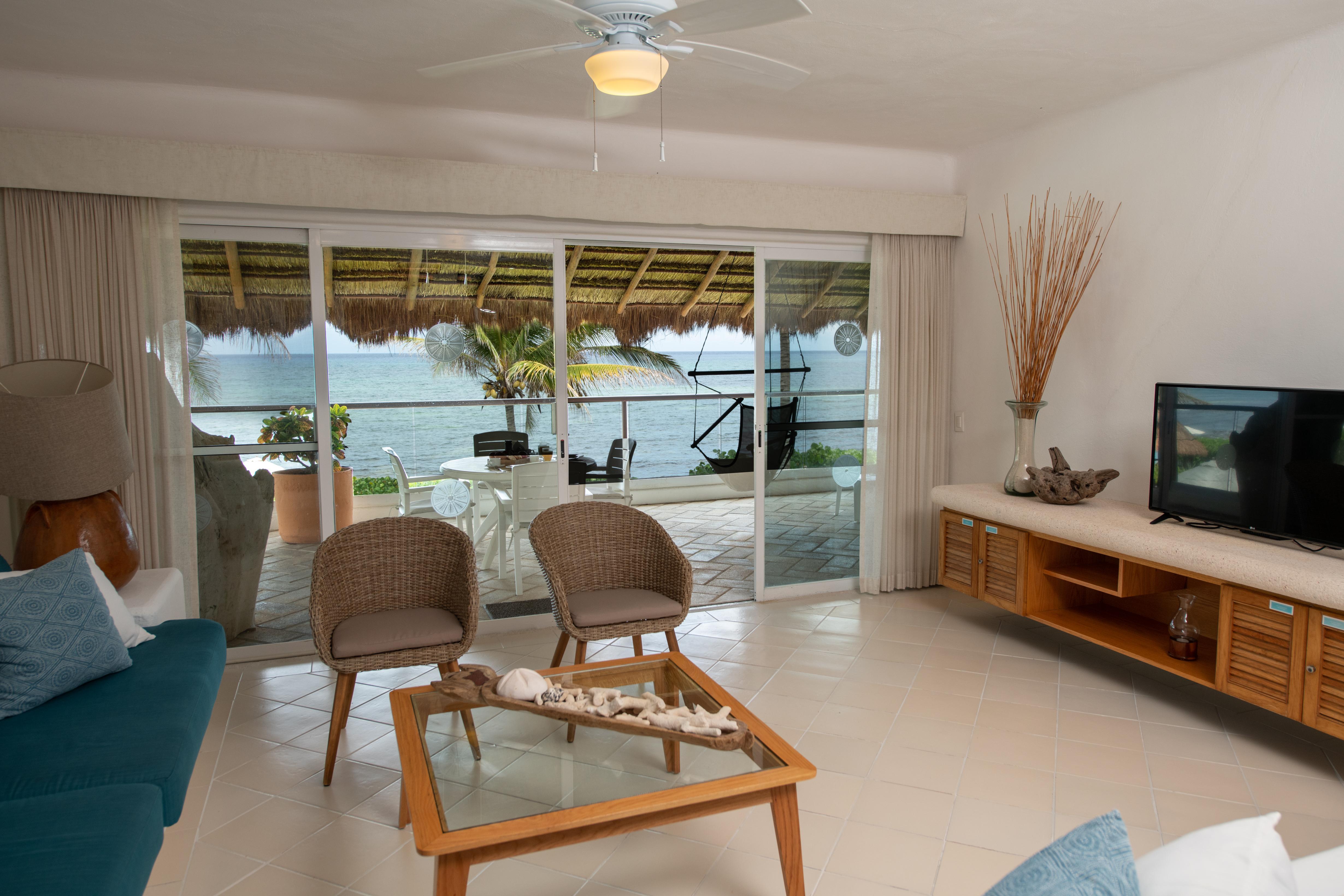 Las Villas Akumal Ngoại thất bức ảnh