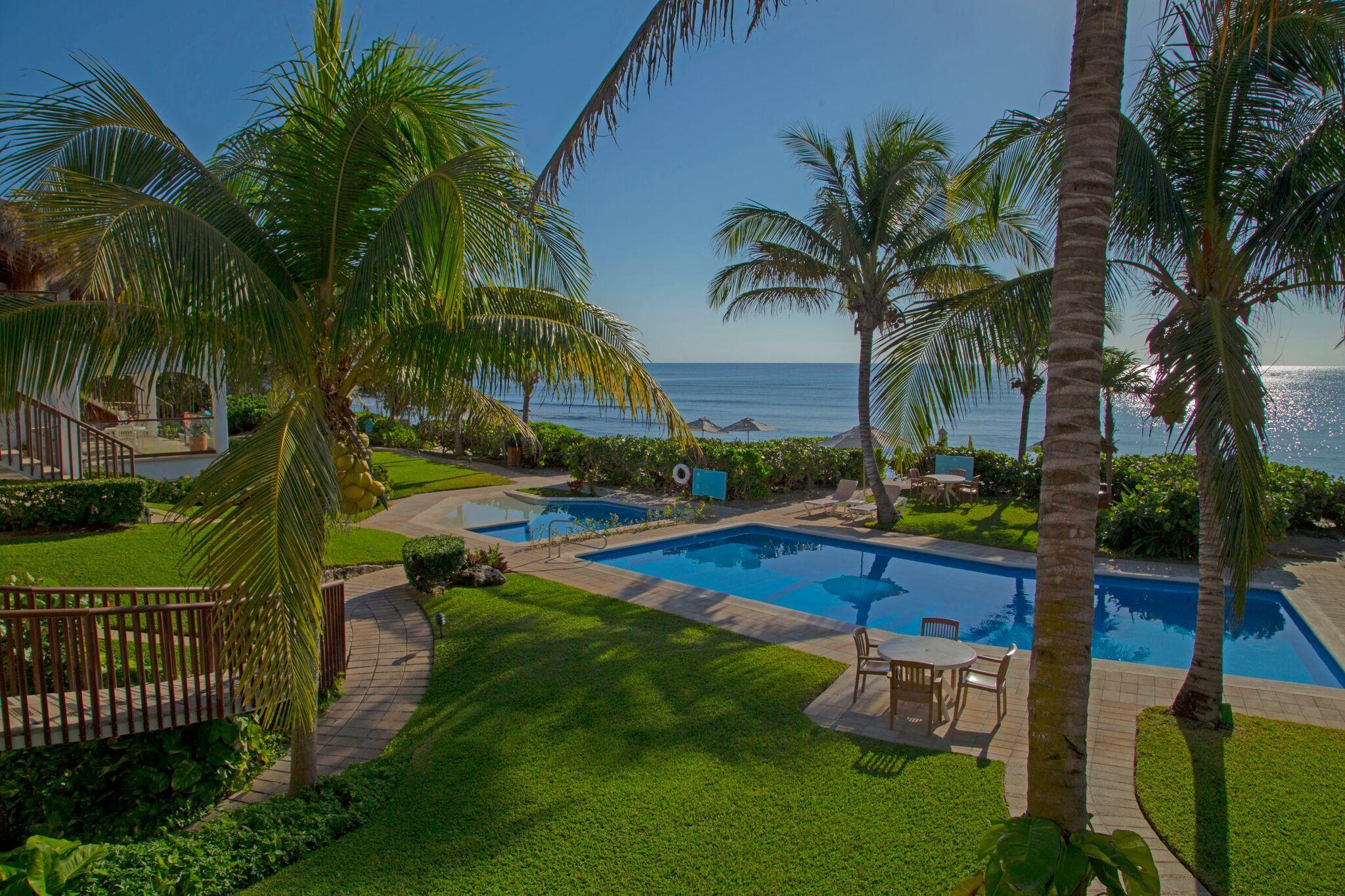 Las Villas Akumal Ngoại thất bức ảnh