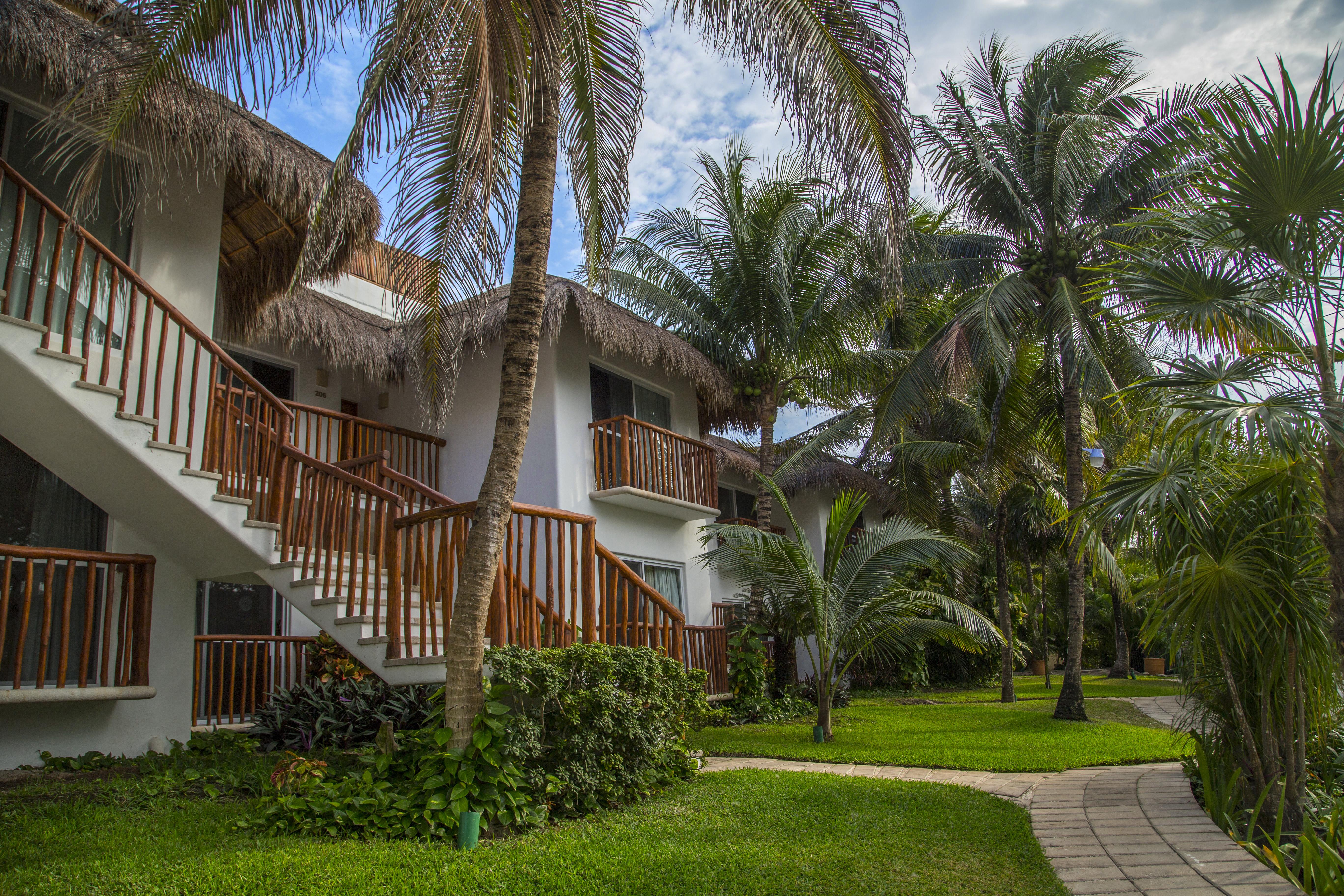 Las Villas Akumal Ngoại thất bức ảnh