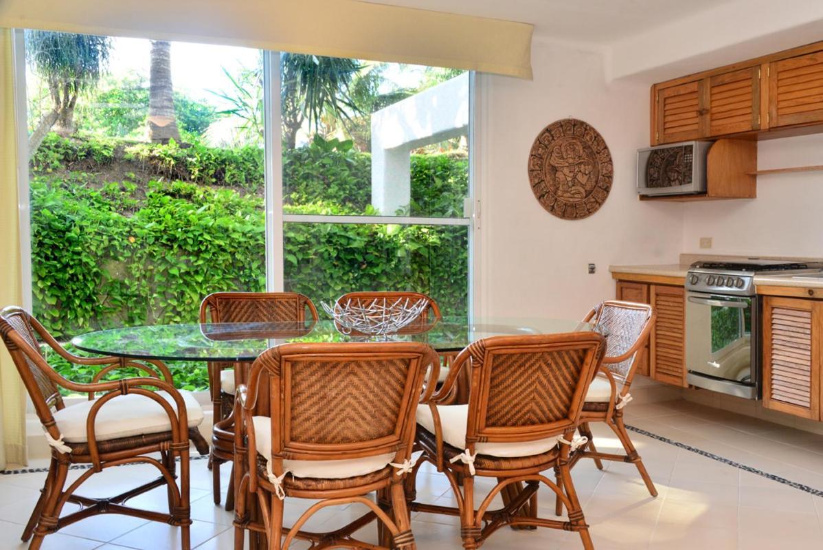 Las Villas Akumal Ngoại thất bức ảnh