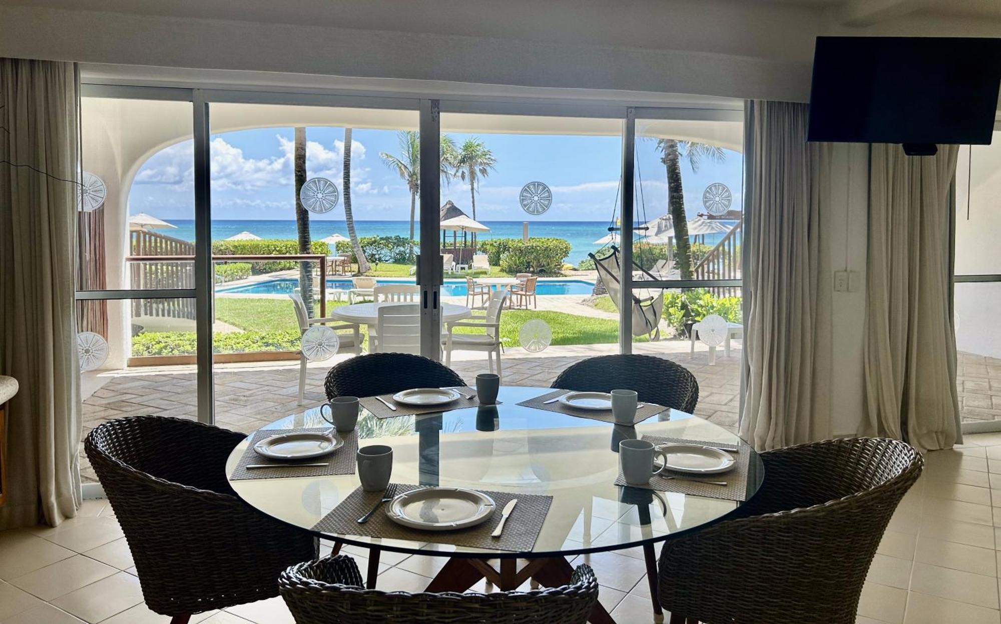 Las Villas Akumal Ngoại thất bức ảnh