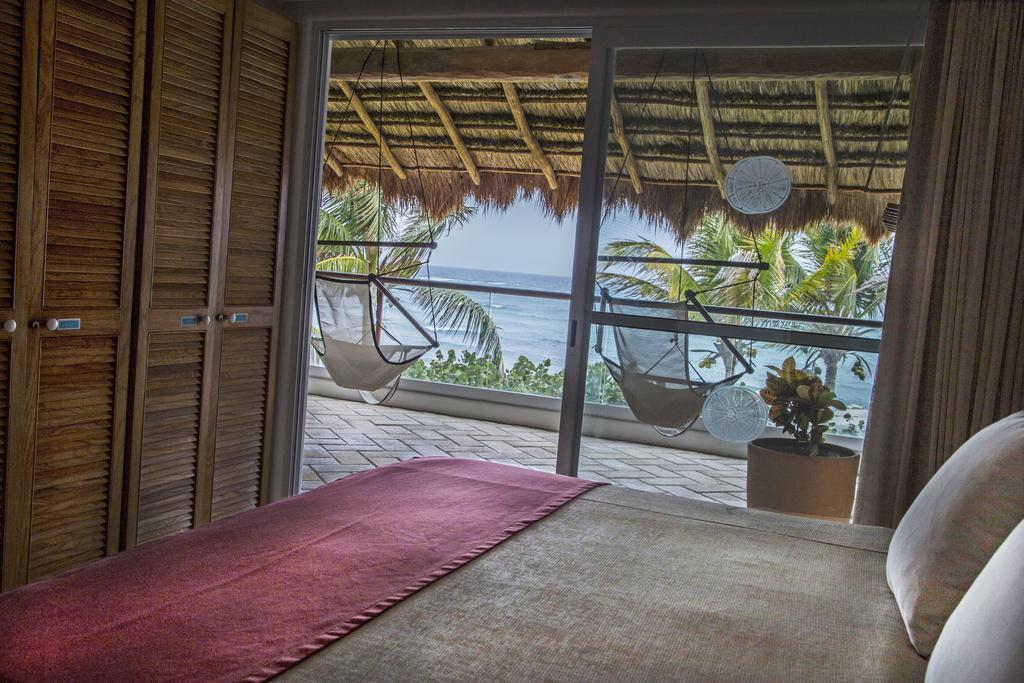 Las Villas Akumal Ngoại thất bức ảnh