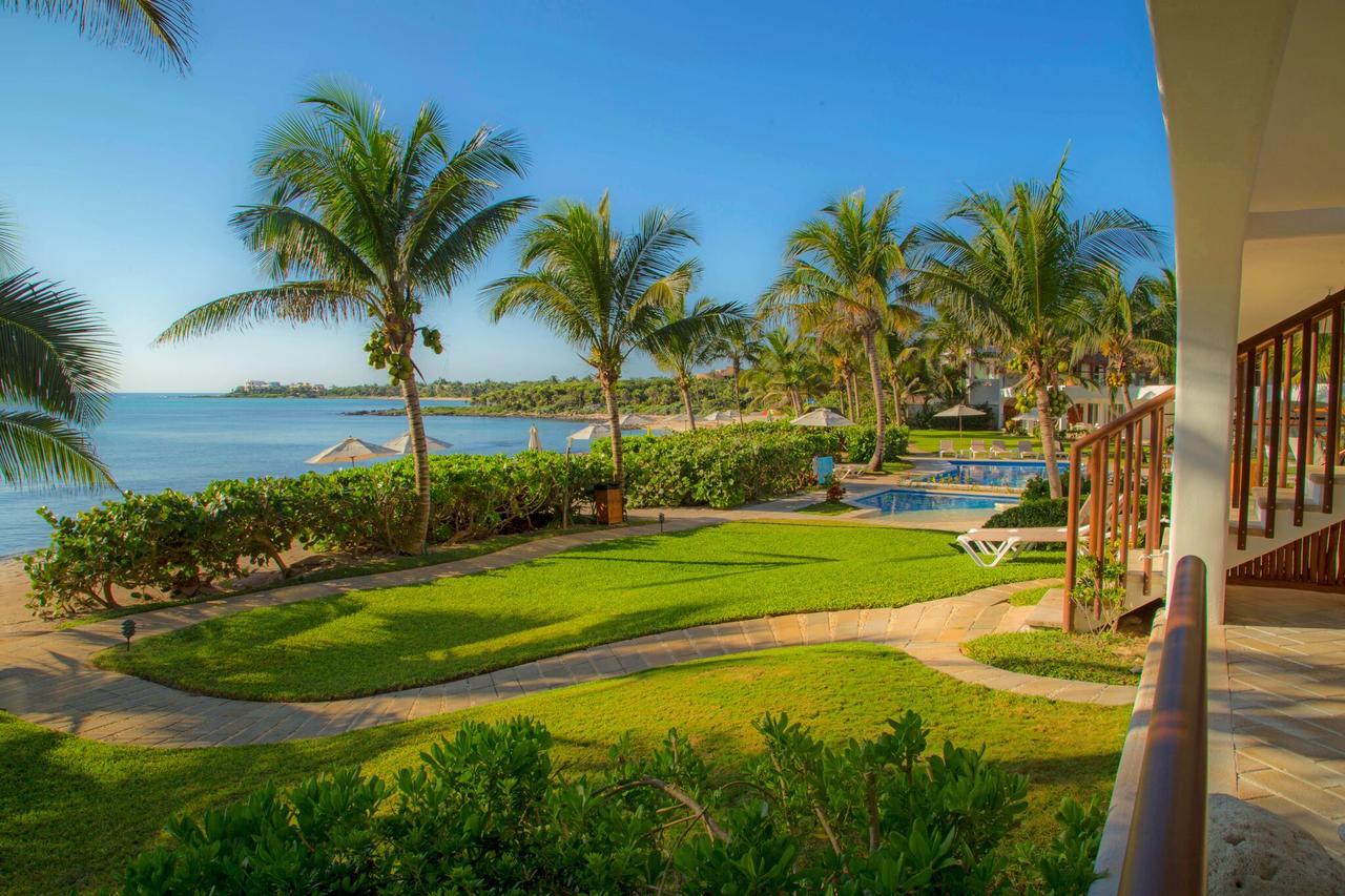 Las Villas Akumal Ngoại thất bức ảnh