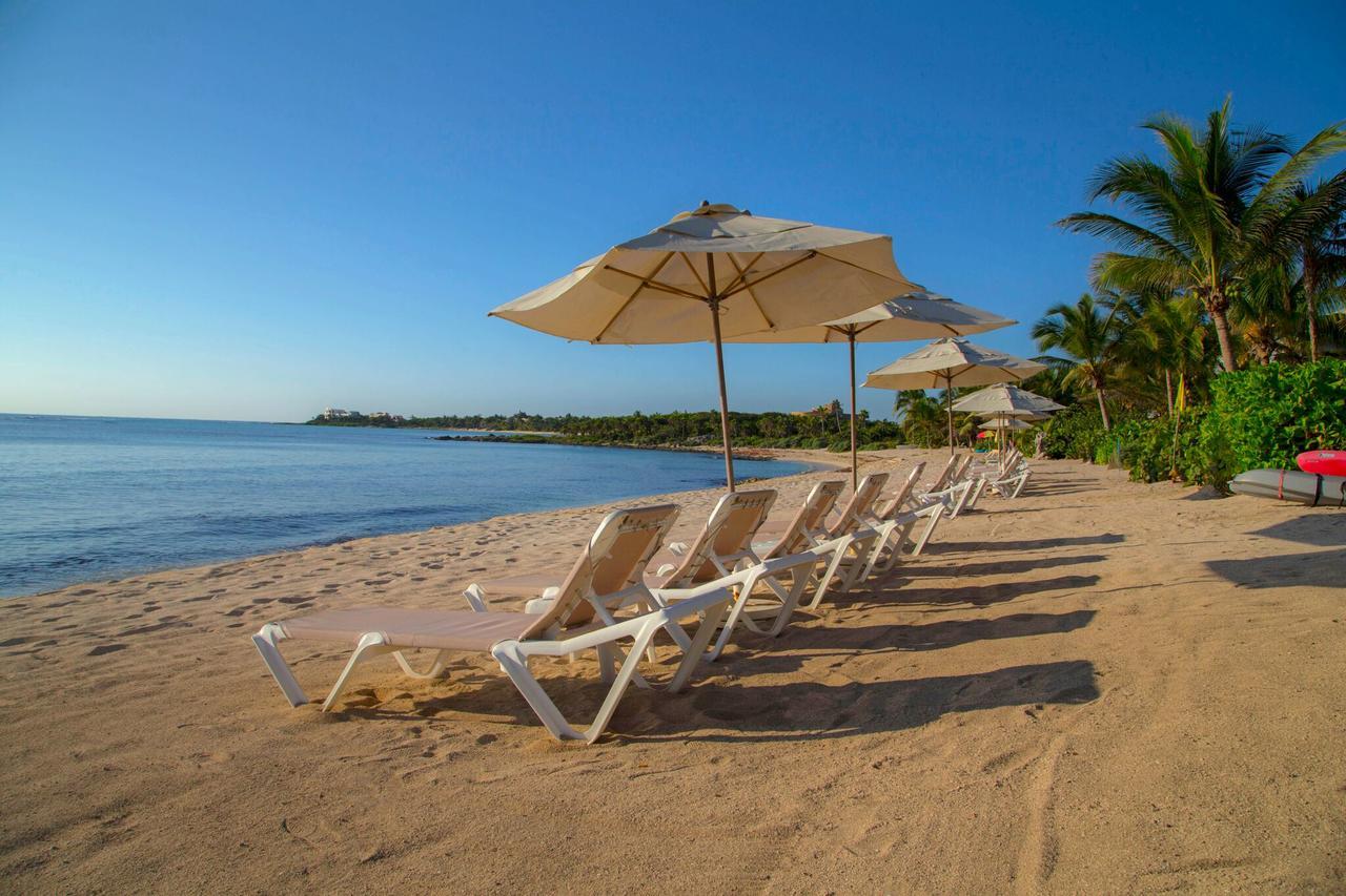 Las Villas Akumal Ngoại thất bức ảnh