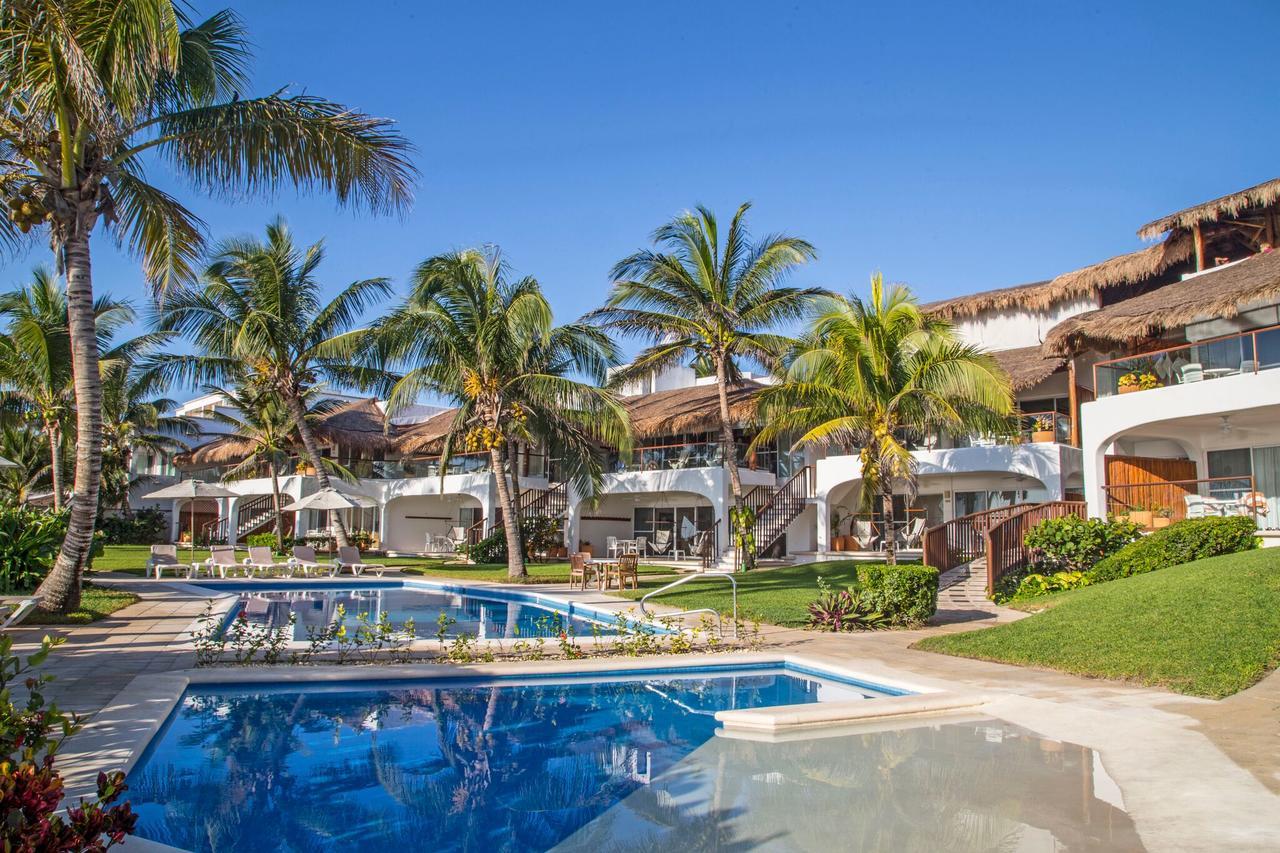 Las Villas Akumal Ngoại thất bức ảnh
