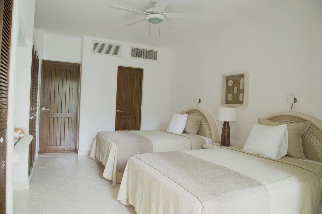 Las Villas Akumal Ngoại thất bức ảnh